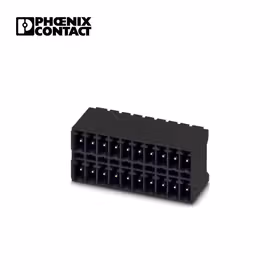 菲尼克斯 基座；MCDN 1,5/ 9-G1-3,5 P26THR