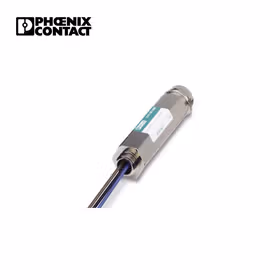 菲尼克斯 安装在IP67防护等级的螺钉连接端子内的电涌保护装置,与1/2"NPT外螺纹直接安装；S-PT-1X2-24DC-1/2"