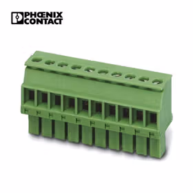 菲尼克斯 插头；MCVW 1,5/ 7-ST-3,81
