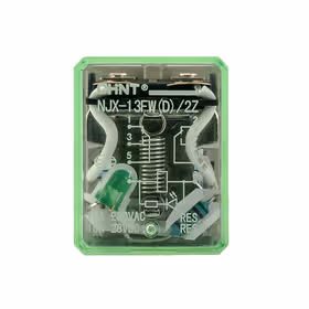 正泰 功率继电器；NJX-13FW/2ZS 插 AC220V