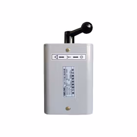 德力西电气 星三角起动器；QX1-13KW