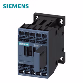 西门子 耦合辅助接触器,4NO,24VDC,带可变电阻插接,尺寸S00,弹簧型端子连接；3RH21402WB40
