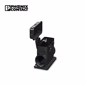 菲尼克斯 面板式安装底座外壳；HC-EVO-B16-SHFDC-2SSM40-PLRBK