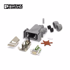 菲尼克斯 RJ45抗弯折保护套管；VS-09-IBS-ST