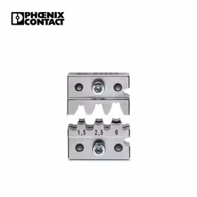 菲尼克斯 用于压接的机械 CF 500；CF 500/DIE SC 6