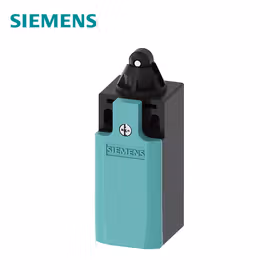 西门子 位置开关金属外壳符合DINEN50047,31mm设备连接1x(M20x1.5)1NO/2NC速动触点滚柱,C型带10mm塑料辊；3SE52120LD03