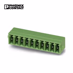 菲尼克斯 基座；MC 1,5/ 2-G-3,5-RN BK