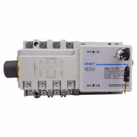 正泰 自动转换隔离开关；NH42-32/4SZ