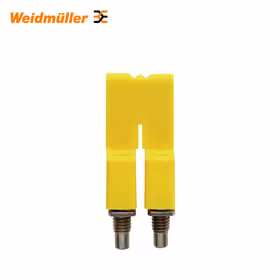 魏德米勒 接线端子附件,W系列,横联,用于端子,回路数:2；WQV 2.5/2