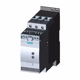 西门子 软起动器S2 45A,22kW/400V,200-480VAC,110-230VAC/DC螺钉端子；3RW30361BB14