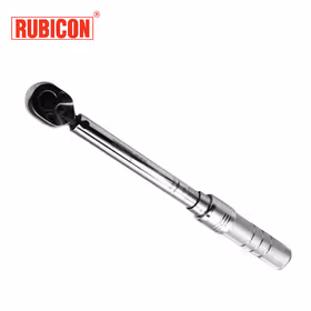 罗宾汉(RUBICON) 1/4"迷你型机械刻度扭力扳手5-25Nm；RW-262-2D