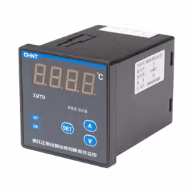 正泰 温度控制器；XMTD-2201 E型 0-400℃ 改进型