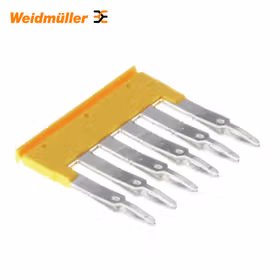 魏德米勒 附件,横联,24 A；ZQV 2.5/6