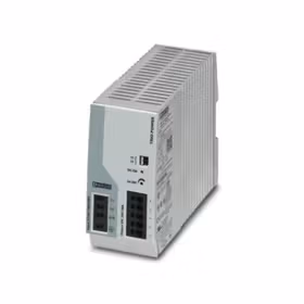 菲尼克斯 采用直插式连接的TRIO POWER开关电源,适于DIN导轨安装；TRIO-PS-2G/3AC/24DC/20