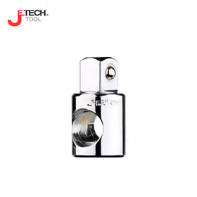 捷科(jetech) 19mm系列套筒三用转接头3/8"X1/4"；TW3/8-1/4