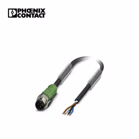菲尼克斯 传感器/执行器电缆；SAC-4P-MS/4,2-240 SCO