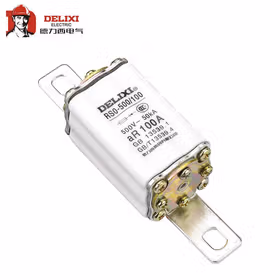 德力西电气 有填料快速熔断器；RS0-50/30A