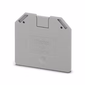 菲尼克斯 组合端子附件，端板；D-UT16