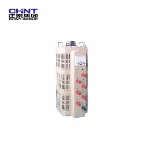 正泰 三相接触调压器；TSGC2J-3