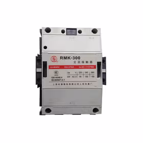 上海人民电器厂(上联) 交流接触器；RMK300-30-22/AC220V
