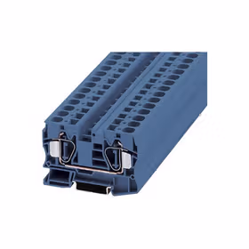 菲尼克斯 直通式接线端子；ST 16 BU