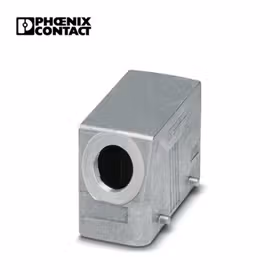 菲尼克斯 插头外壳；HC-STA-B16-HLFD-1STM32-EL-AL