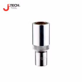 捷科(jetech) 10mm系列六角英制长套3/4"；SK3/8-D3/4