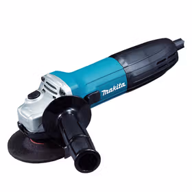 牧田(makita) 角向磨光机100mm(4寸)防止意外启动功能；GA4030R