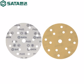 世达 15孔背绒砂碟 &Phi;150xP600 55673