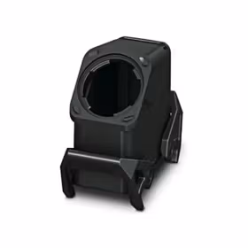 菲尼克斯 HEAVYCON EVO插头壳体；HC-EVO-B16-HHWD-PLBK