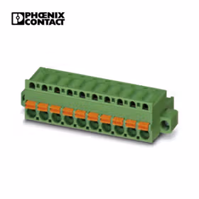 菲尼克斯 插拔式连接器；FKC 2,5/13-STF-5,08