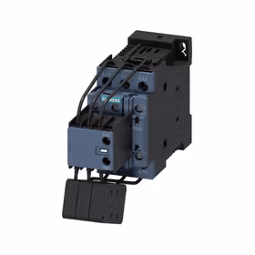 西门子 电容器接触器25kVAr,1NO+2NC,DC110V,3极,尺寸S0螺栓型端子连接；3RT26271BF45
