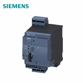 西门子 可逆起动器,690V,AC/DC24V,0.32-1.25A主电路接口：弹簧型接口控制电路接口：弹簧型接口；3RA62502BB32