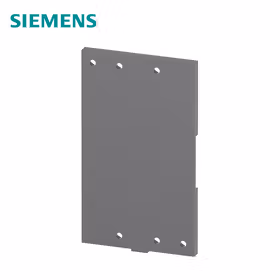 西门子 DIN导轨的适配器附件,用于：断路器3VA1100/1603和4极；DIN导轨安装