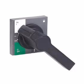 德力西电气 CDM3-400 断路器附件 手操加长手柄；CDM3400SB