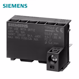 西门子 适配器用于电机输出连接器3RT1900-4RE01用于3RT2.2；3RT19264RD01