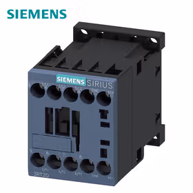 西门子 功率接触器,9A,4kW,1NC,24VDC,3极,尺寸S00,螺栓型端子连接适合于PLC输出端；3RT20161HB42