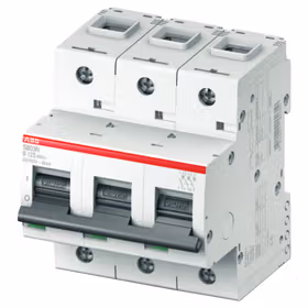 ABB S800系列交流微型断路器；S803S-C6