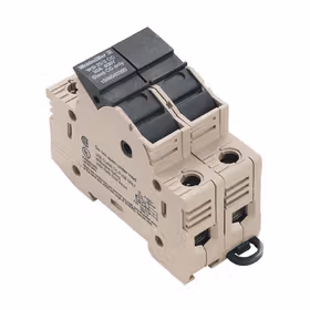 魏德米勒 W系列,熔断器型接线端子,额定横截面:25mm,螺钉联接；WSI 25/2 10x38