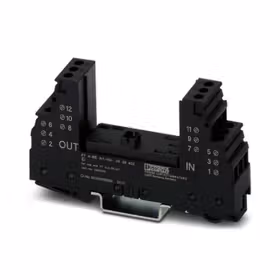 菲尼克斯 浪涌保护器基座；PT4-BE