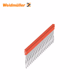 魏德米勒 横联件；ZQV 2.5N/20 RD