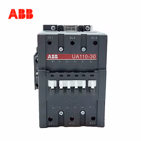 ABB 切换电容器用交流接触器；UA110-30-11*220-230V 50Hz/230-240V 60Hz