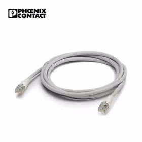 菲尼克斯 尾缆；FL CAT6 PATCH 5,0