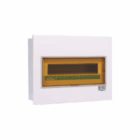 德力西电气 照明配电箱；CDPZ30S-40回路 暗装 基础型 1.2