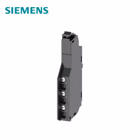 西门子 辅助开关转换触点HQ型(7MM)电子装置配件用于：3VA1与3VA20至3VA25；AUX_HQ_el