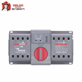 德力西电气 双电源自动转换开关；CDQ3EHB-63C/3 32A