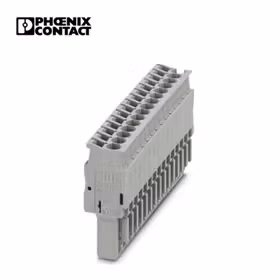 菲尼克斯 针式插头；SP 2,5/15