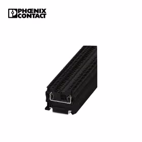 菲尼克斯 直通式接线端子；ST 2,5 BK