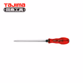 田岛 ?通十字形螺丝批PH3X200mm；ELG8-200(+)