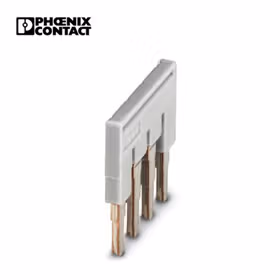 菲尼克斯 插拔式桥接件；FBS 4-6 GY